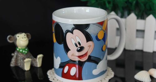 厂家直销 陶瓷杯 创意马克杯 韩版时尚咖啡杯 广告杯 陶瓷杯子